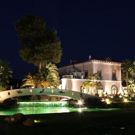 Villa Rota Resort Boscoreale Eksteriør bilde