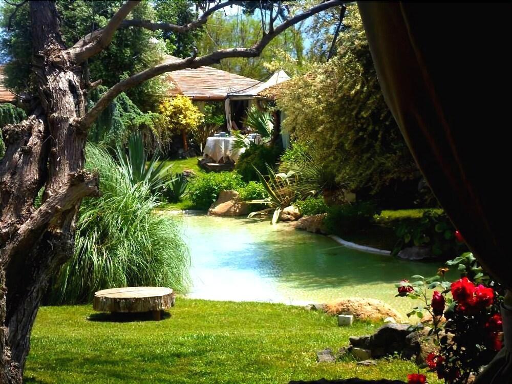 Villa Rota Resort Boscoreale Eksteriør bilde