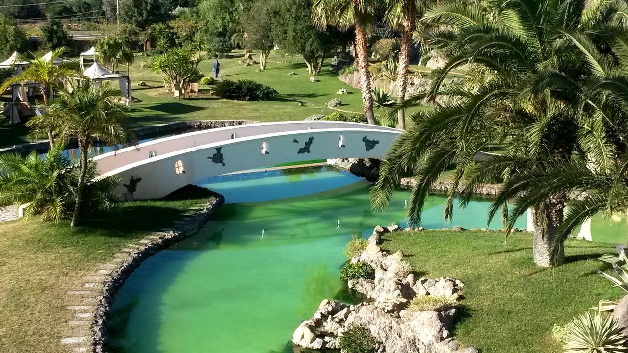 Villa Rota Resort Boscoreale Eksteriør bilde