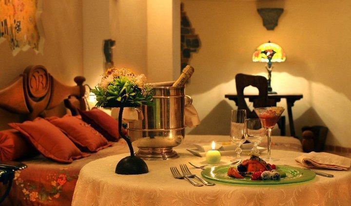 Villa Rota Resort Boscoreale Rom bilde