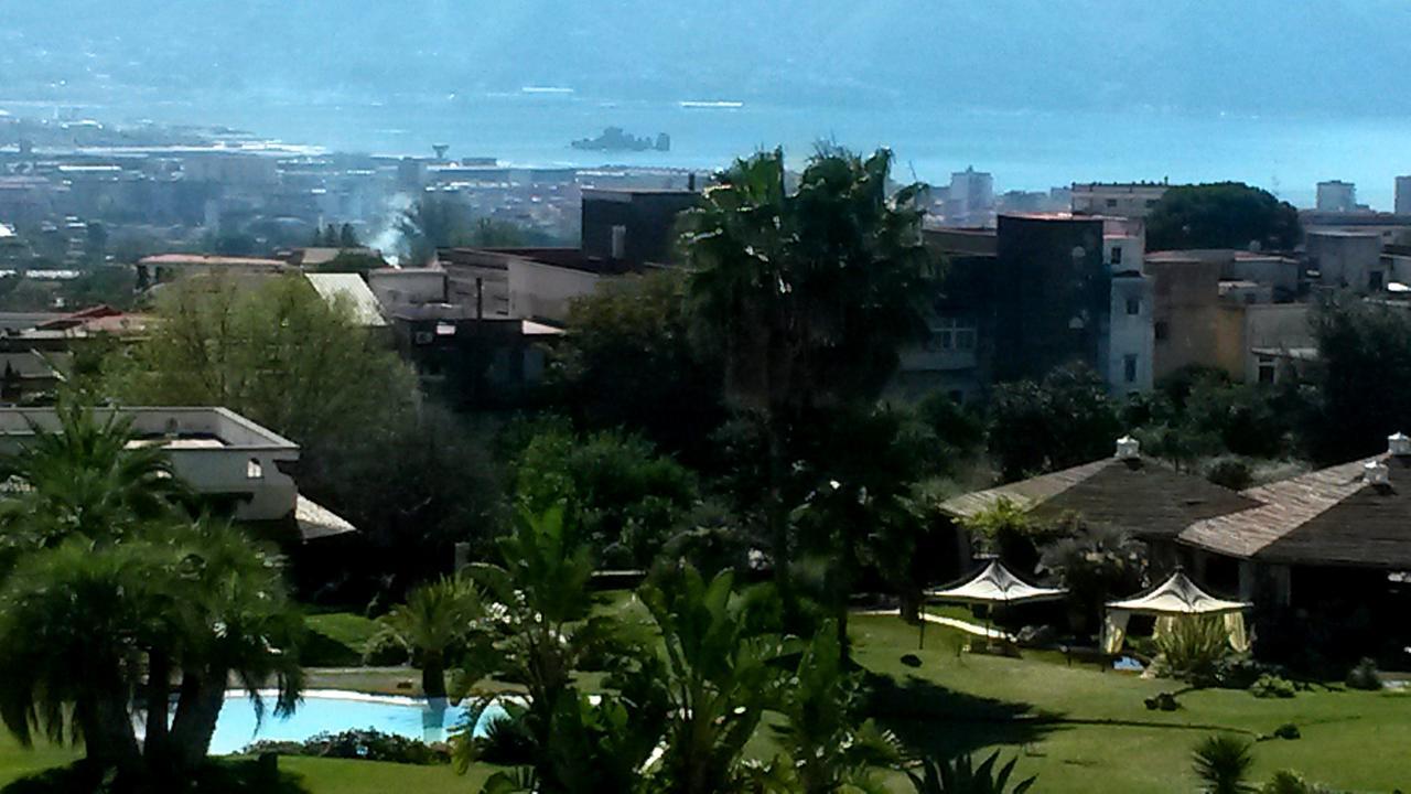 Villa Rota Resort Boscoreale Eksteriør bilde