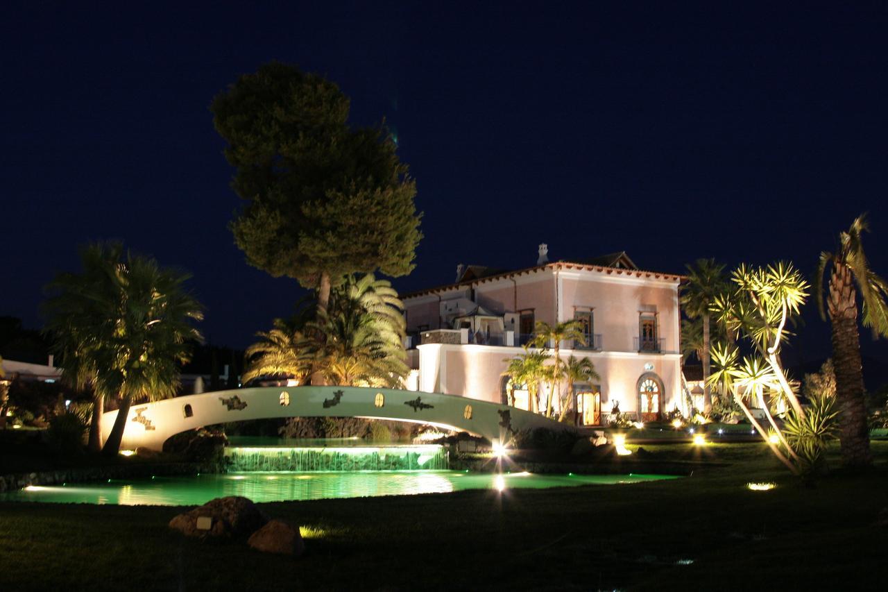 Villa Rota Resort Boscoreale Eksteriør bilde