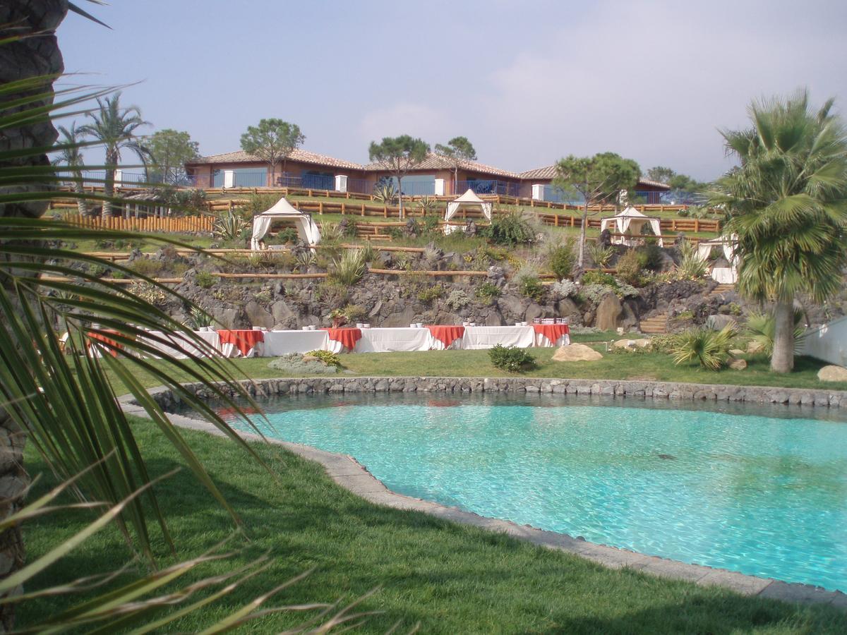 Villa Rota Resort Boscoreale Eksteriør bilde