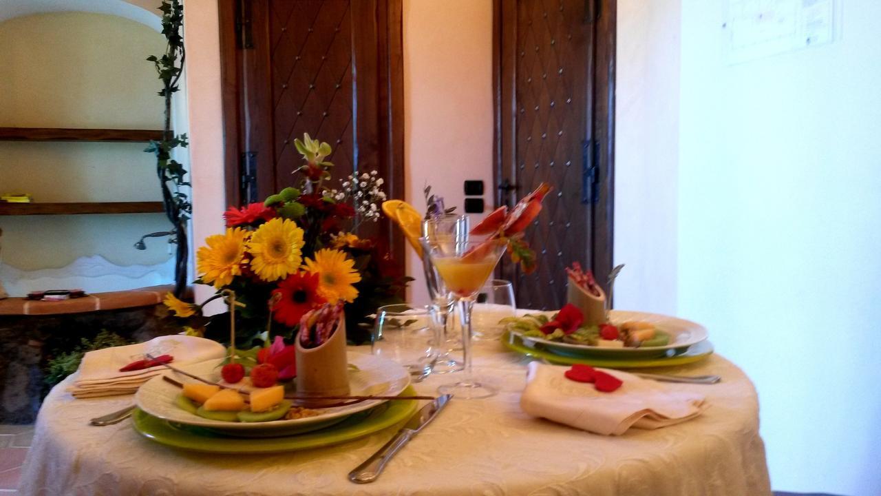 Villa Rota Resort Boscoreale Eksteriør bilde