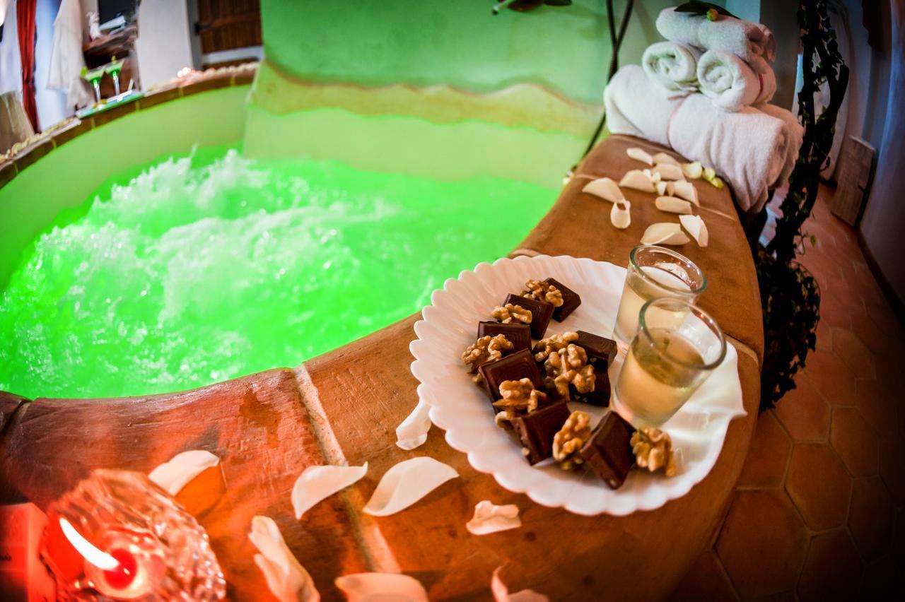 Villa Rota Resort Boscoreale Eksteriør bilde
