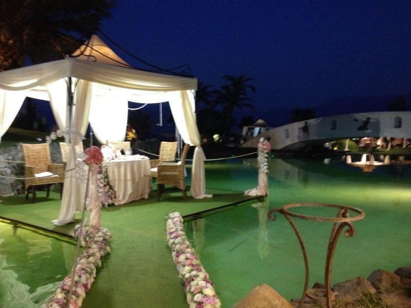Villa Rota Resort Boscoreale Eksteriør bilde