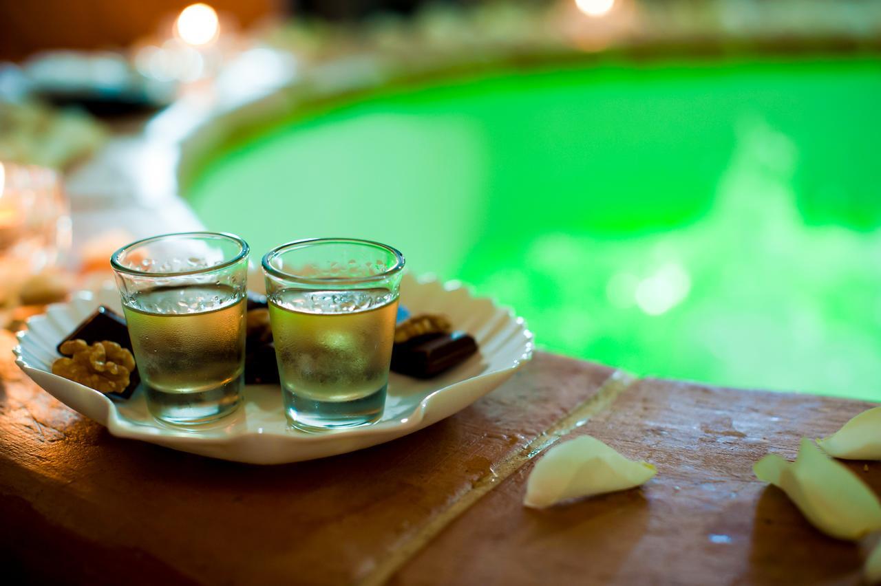 Villa Rota Resort Boscoreale Eksteriør bilde