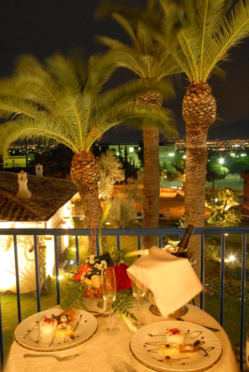 Villa Rota Resort Boscoreale Eksteriør bilde
