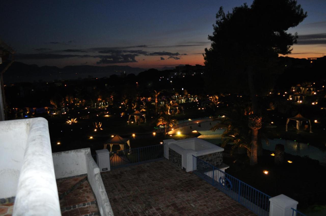 Villa Rota Resort Boscoreale Eksteriør bilde